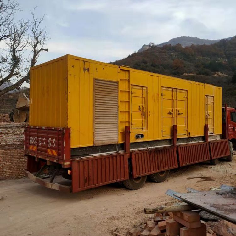 房县出租柴油发电机