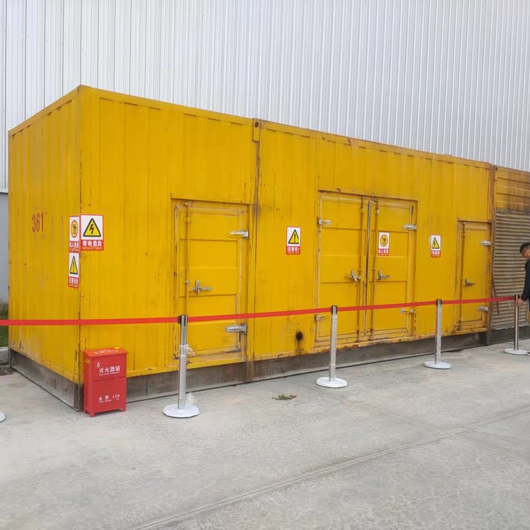 房县出租柴油发电机