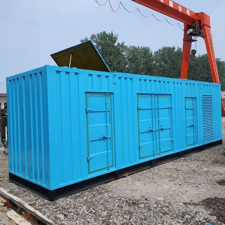 房县发电机出租